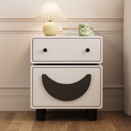 Smiley Face Bedside Table