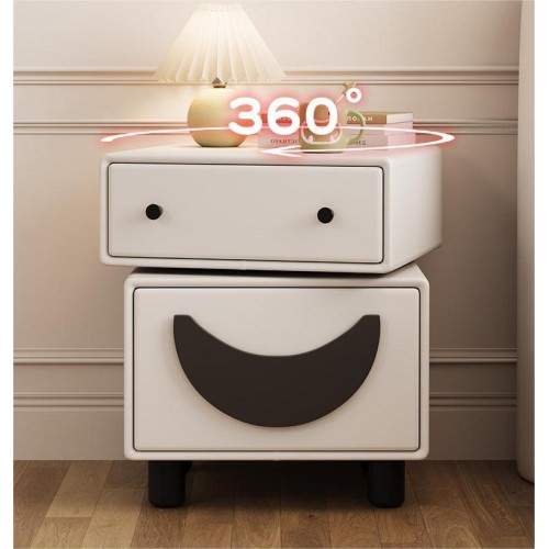 Smiley Face Bedside Table