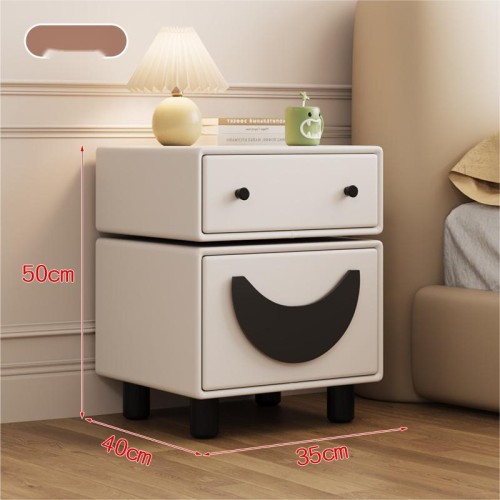 Smiley Face Bedside Table